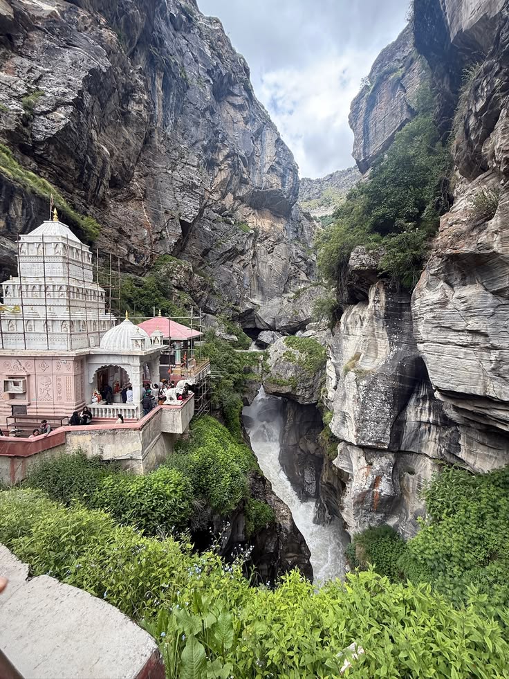 Mana Village & Badrinath to Haridwar